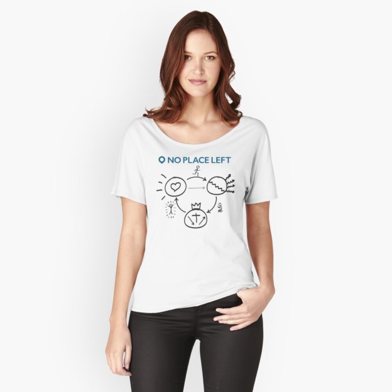 3 Circles Gospel - Women's T-Shirt